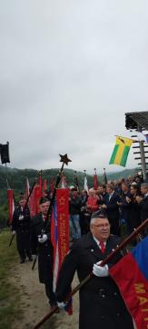 78. SPOMINSKA SLOVESNOST ZZB NOB 8